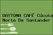 DAYTONA CAFÉ Cúcuta Norte De Santander
