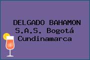 DELGADO BAHAMON S.A.S. Bogotá Cundinamarca