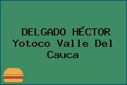DELGADO HÉCTOR Yotoco Valle Del Cauca