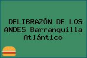 DELIBRAZÓN DE LOS ANDES Barranquilla Atlántico