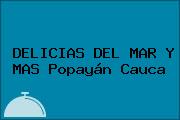 DELICIAS DEL MAR Y MAS Popayán Cauca