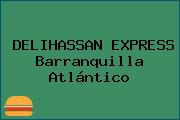 DELIHASSAN EXPRESS Barranquilla Atlántico