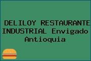 DELILOY RESTAURANTE INDUSTRIAL Envigado Antioquia
