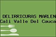 DELIRRICURAS MARLEN Cali Valle Del Cauca