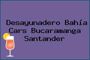 Desayunadero Bahía Cars Bucaramanga Santander