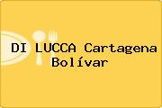 DI LUCCA Cartagena Bolívar