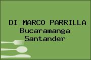 DI MARCO PARRILLA Bucaramanga Santander