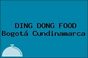 DING DONG FOOD Bogotá Cundinamarca