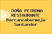 DOÑA PETRONA RESTAURANTE Barrancabermeja Santander