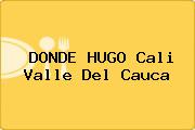 DONDE HUGO Cali Valle Del Cauca