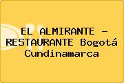 EL ALMIRANTE - RESTAURANTE Bogotá Cundinamarca