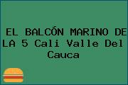EL BALCÓN MARINO DE LA 5 Cali Valle Del Cauca