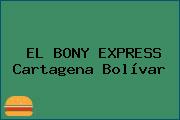 EL BONY EXPRESS Cartagena Bolívar