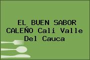 EL BUEN SABOR CALEÑO Cali Valle Del Cauca