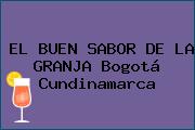 EL BUEN SABOR DE LA GRANJA Bogotá Cundinamarca