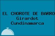 EL CHOROTE DE BARRO Girardot Cundinamarca