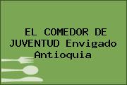 EL COMEDOR DE JUVENTUD Envigado Antioquia