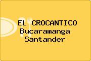 EL CROCANTICO Bucaramanga Santander