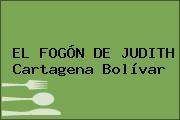 EL FOGÓN DE JUDITH Cartagena Bolívar