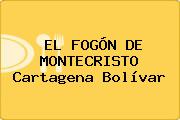 EL FOGÓN DE MONTECRISTO Cartagena Bolívar