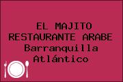 EL MAJITO RESTAURANTE ARABE Barranquilla Atlántico
