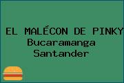 EL MALÉCON DE PINKY Bucaramanga Santander
