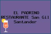 EL PADRINO RESTAURANTE San Gil Santander