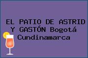 EL PATIO DE ASTRID Y GASTÓN Bogotá Cundinamarca
