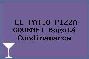 EL PATIO PIZZA GOURMET Bogotá Cundinamarca