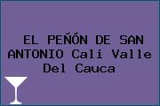 EL PEÑÓN DE SAN ANTONIO Cali Valle Del Cauca