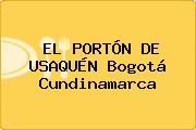 EL PORTÓN DE USAQUÉN Bogotá Cundinamarca