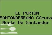 EL PORTÓN SANTANDEREANO Cúcuta Norte De Santander