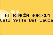 EL RINCÓN BORICUA Cali Valle Del Cauca