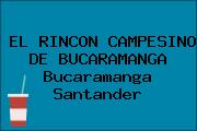 EL RINCON CAMPESINO DE BUCARAMANGA Bucaramanga Santander