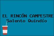 Ver el rincon campestre salento quindio EL RINCÓN CAMPESTRE Salento Quindío