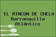 EL RINCON DE CHELA Barranquilla Atlántico