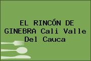 EL RINCÓN DE GINEBRA Cali Valle Del Cauca