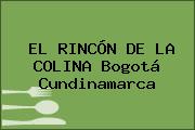 EL RINCÓN DE LA COLINA Bogotá Cundinamarca