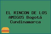 EL RINCON DE LOS AMIGOS Bogotá Cundinamarca