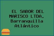 EL SABOR DEL MARISCO LTDA. Barranquilla Atlántico