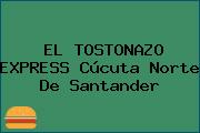 EL TOSTONAZO EXPRESS Cúcuta Norte De Santander