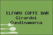 ELFARO COFFE BAR Girardot Cundinamarca