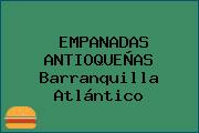 EMPANADAS ANTIOQUEÑAS Barranquilla Atlántico