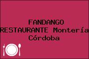 FANDANGO RESTAURANTE Montería Córdoba