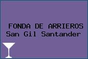 FONDA DE ARRIEROS San Gil Santander