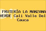 FRUTERÍA LA MANZANA VERDE Cali Valle Del Cauca