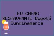 FU CHENG RESTAURANTE Bogotá Cundinamarca