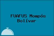 FUAFUS Mompós Bolívar
