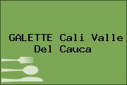 GALETTE Cali Valle Del Cauca