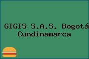 GIGIS S.A.S. Bogotá Cundinamarca